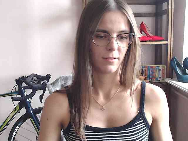 MegiKiss webcam