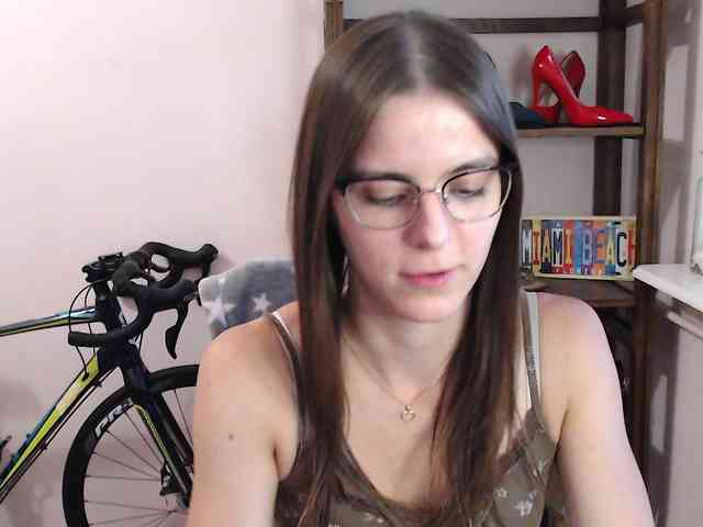 MegiKiss webcam