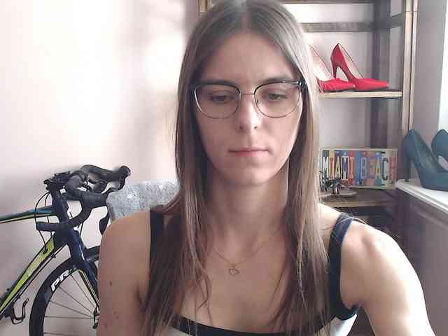 MegiKiss webcam