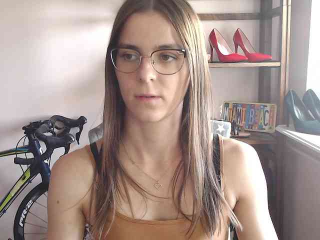 MegiKiss webcam