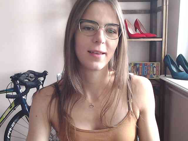 MegiKiss webcam