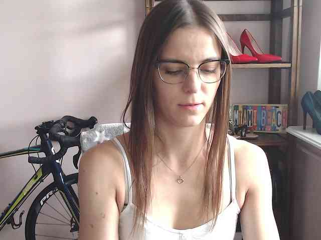 MegiKiss webcam