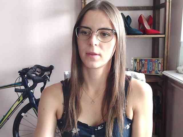 MegiKiss webcam