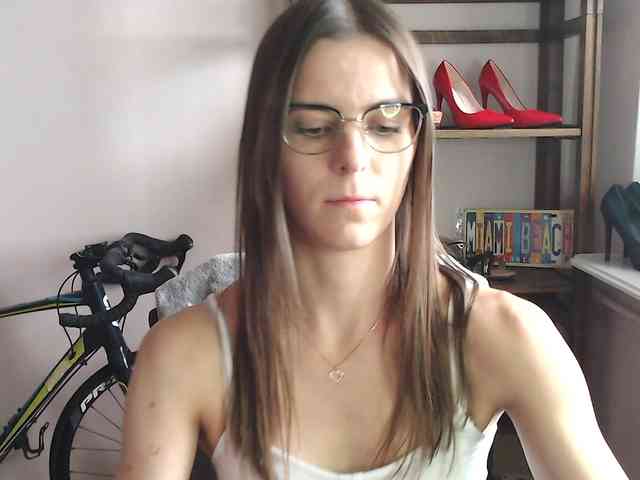 MegiKiss webcam