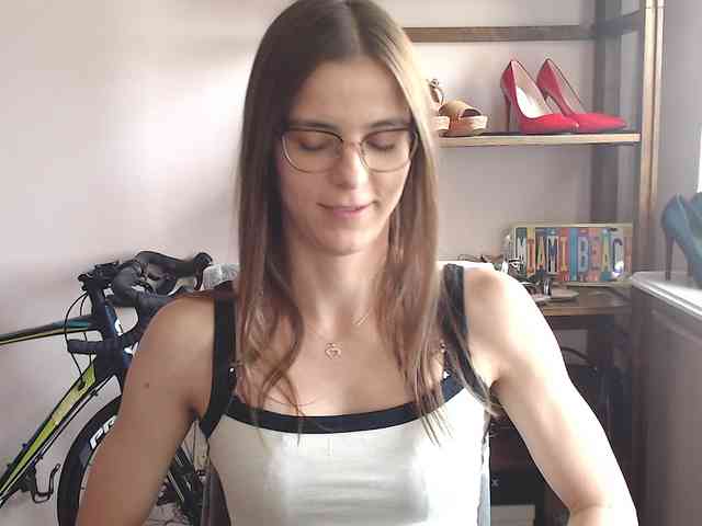 MegiKiss webcam