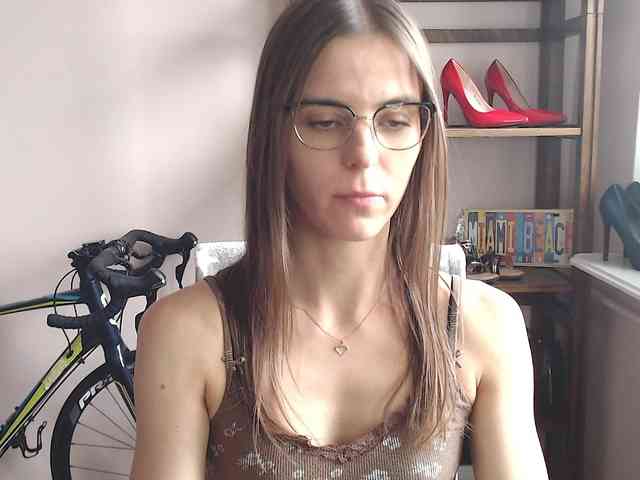 MegiKiss webcam