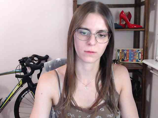 MegiKiss webcam