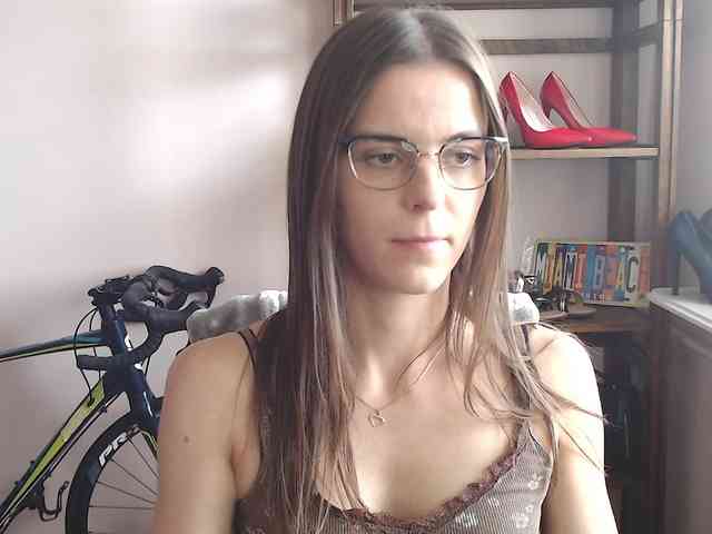 MegiKiss webcam