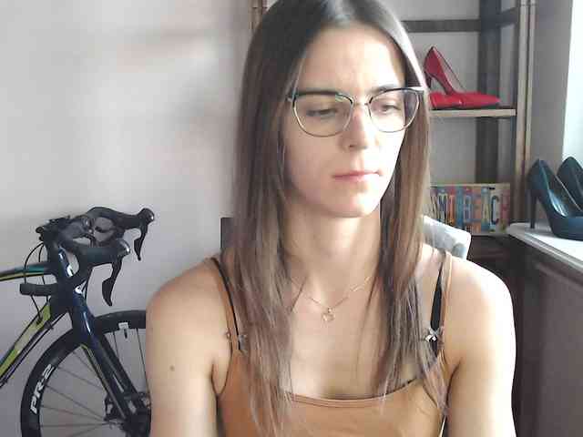 MegiKiss webcam