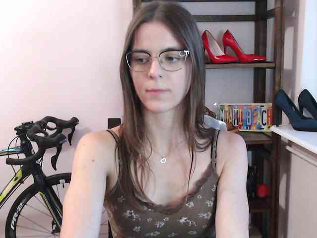MegiKiss webcam