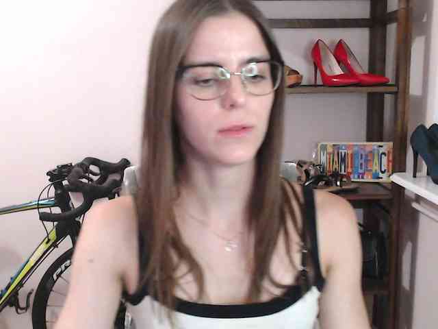 MegiKiss webcam
