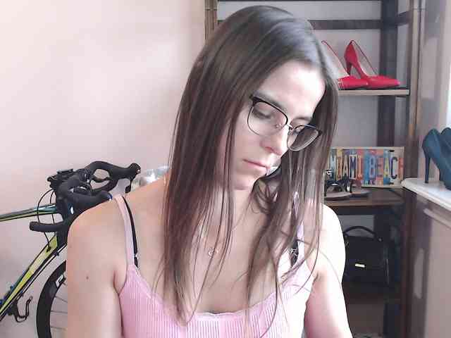 MegiKiss webcam