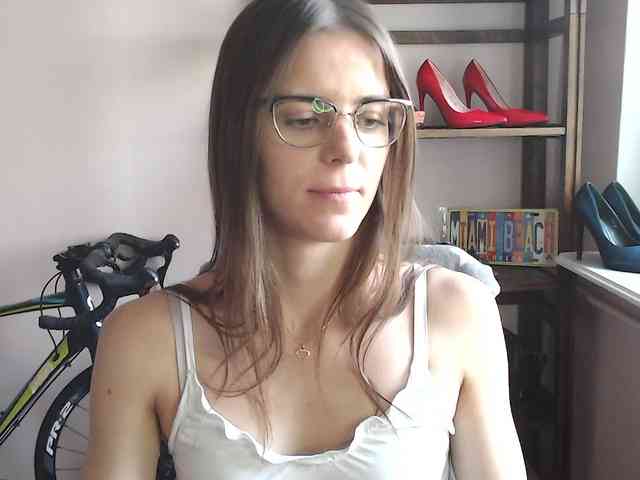 MegiKiss webcam