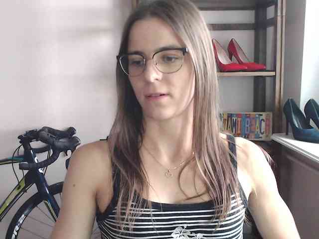 MegiKiss webcam