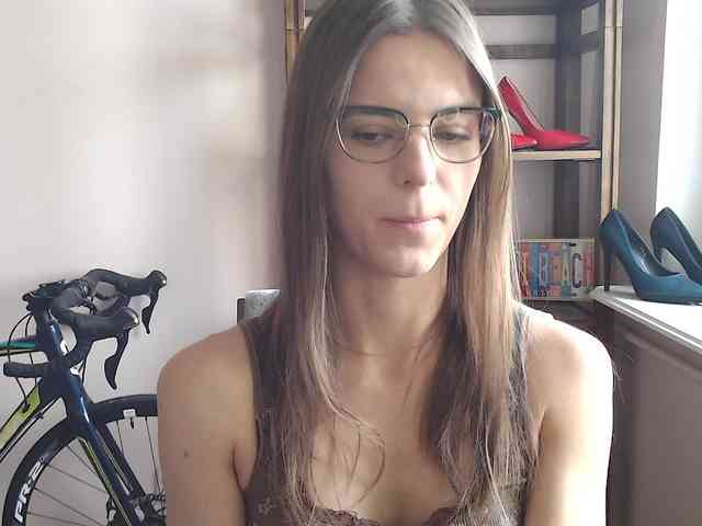 MegiKiss webcam