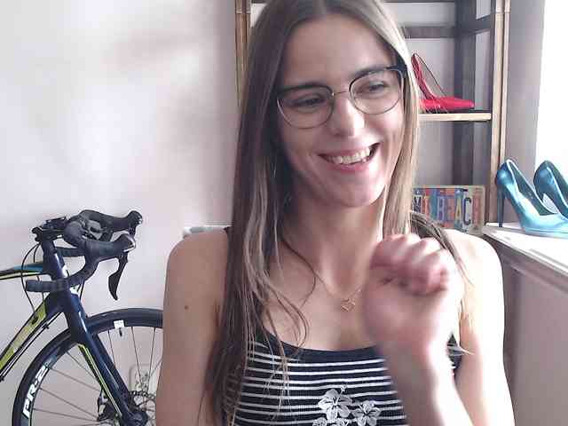 MegiKiss webcam