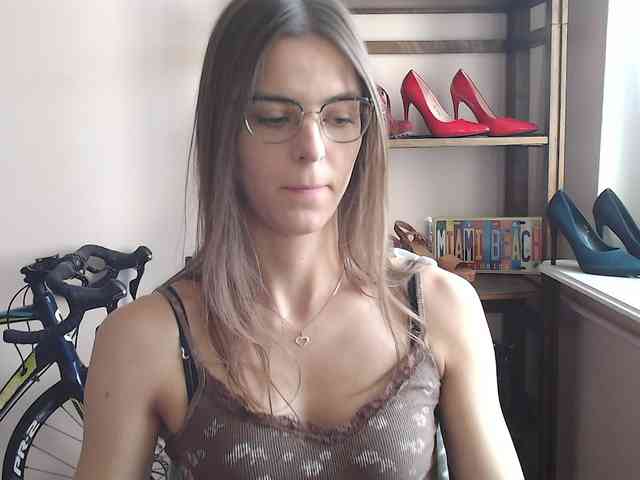 MegiKiss webcam