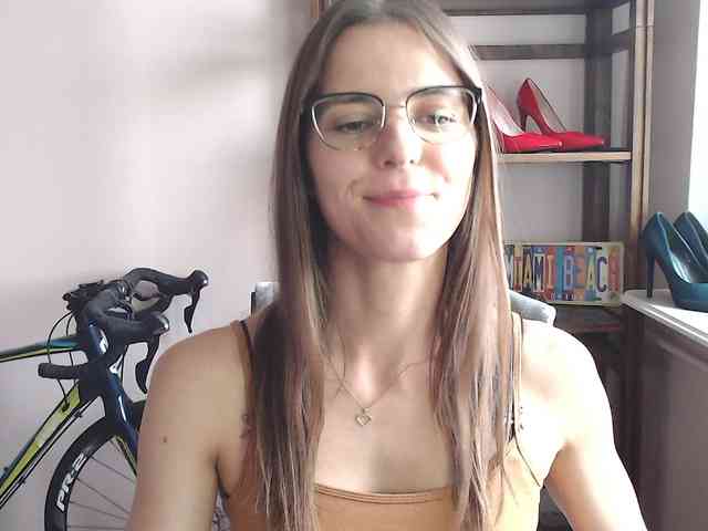 MegiKiss webcam