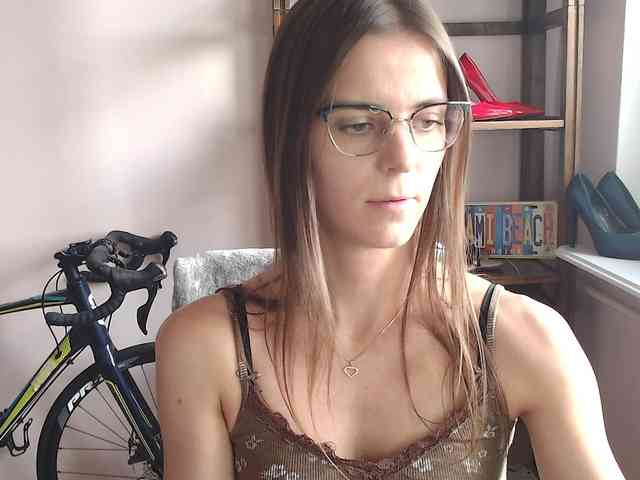 MegiKiss webcam