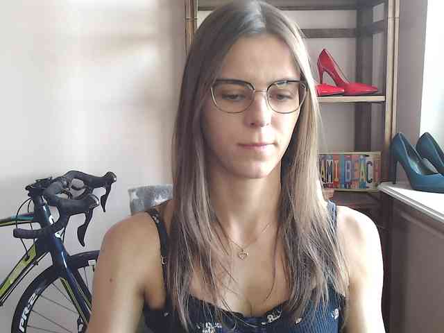 MegiKiss webcam
