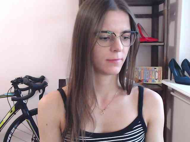 MegiKiss webcam
