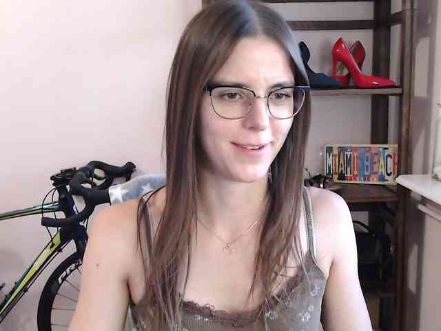 MegiKiss webcam