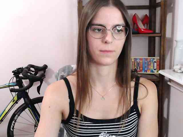 MegiKiss webcam