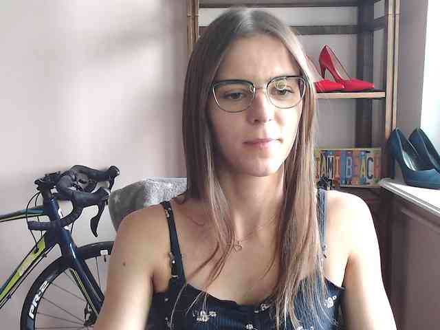 MegiKiss webcam