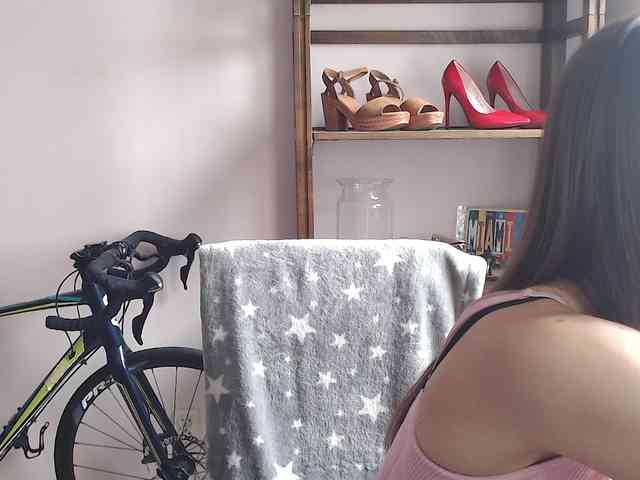 MegiKiss webcam