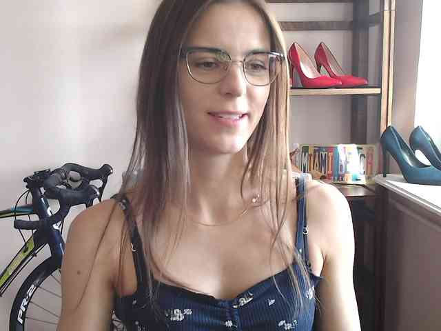 MegiKiss webcam