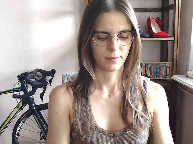 MegiKiss webcam
