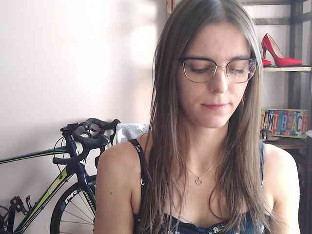 MegiKiss webcam