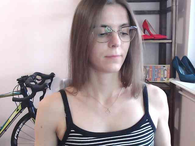 MegiKiss webcam