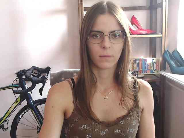 MegiKiss webcam