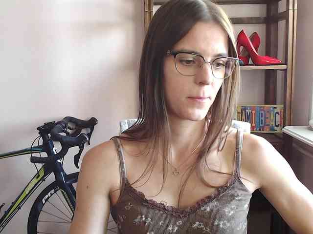 MegiKiss webcam
