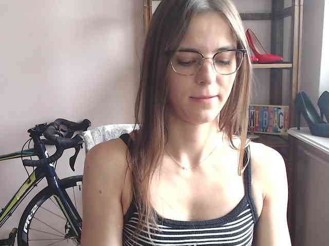 MegiKiss webcam