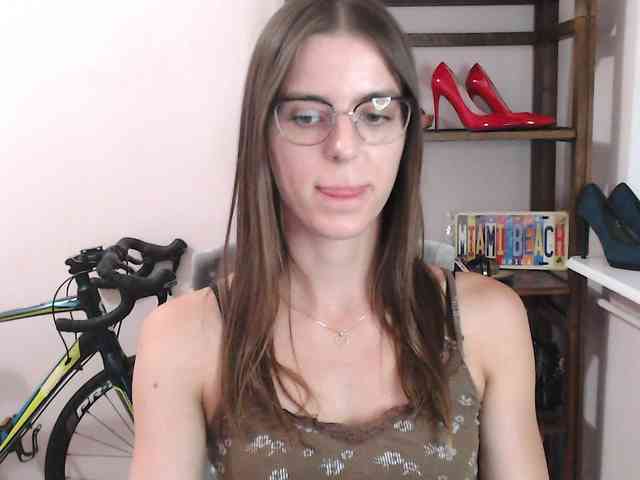MegiKiss webcam