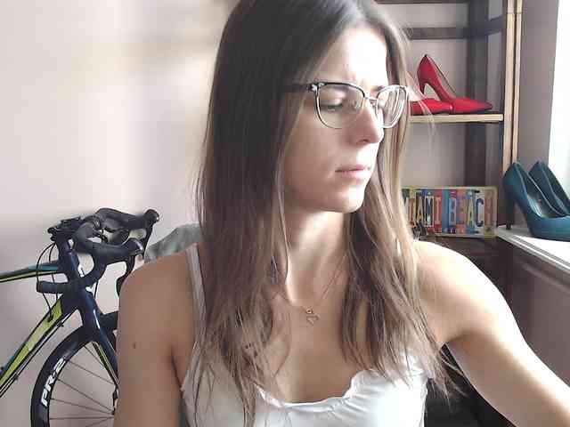 MegiKiss webcam