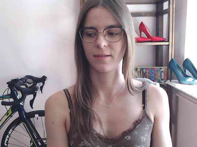 MegiKiss webcam
