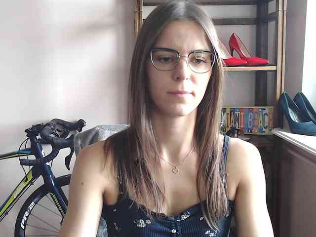 MegiKiss webcam