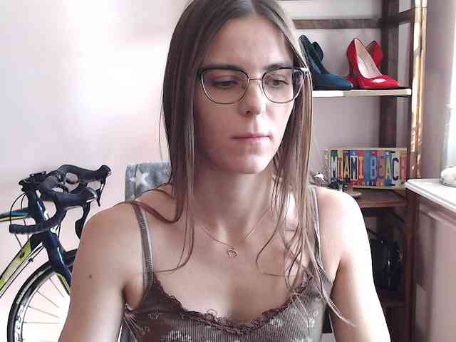 MegiKiss webcam