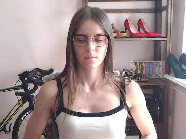MegiKiss webcam