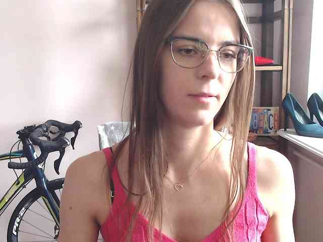 MegiKiss webcam