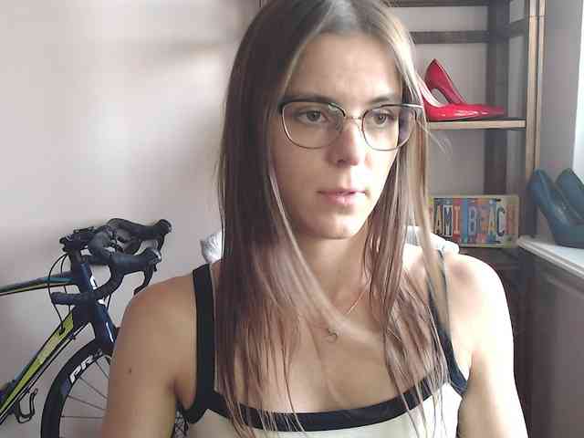 MegiKiss webcam