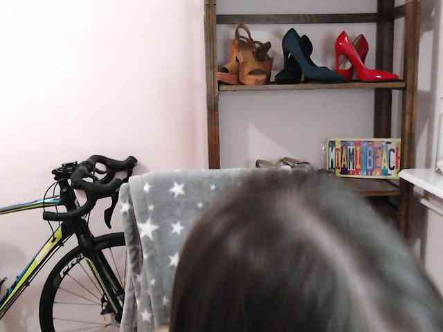 MegiKiss webcam