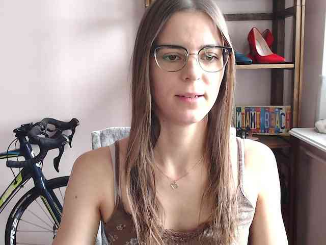 MegiKiss webcam