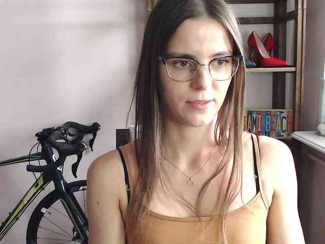 MegiKiss webcam