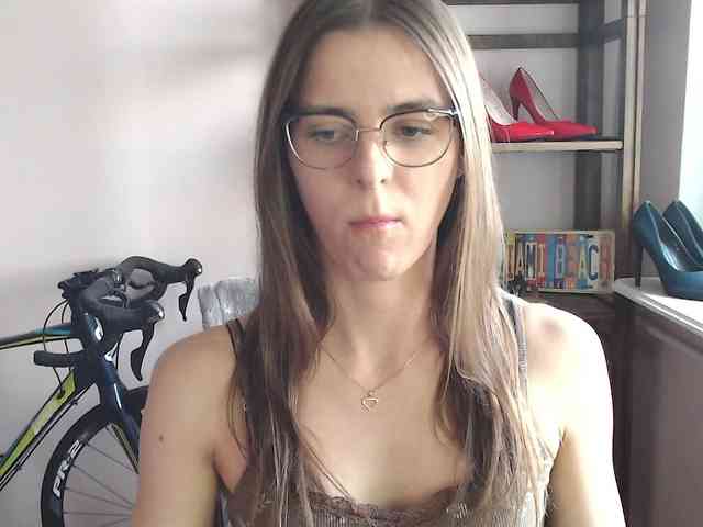 MegiKiss webcam