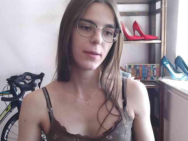 MegiKiss webcam
