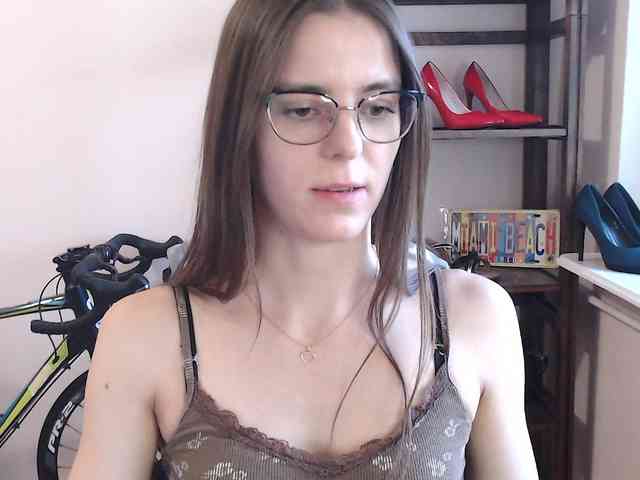 MegiKiss webcam